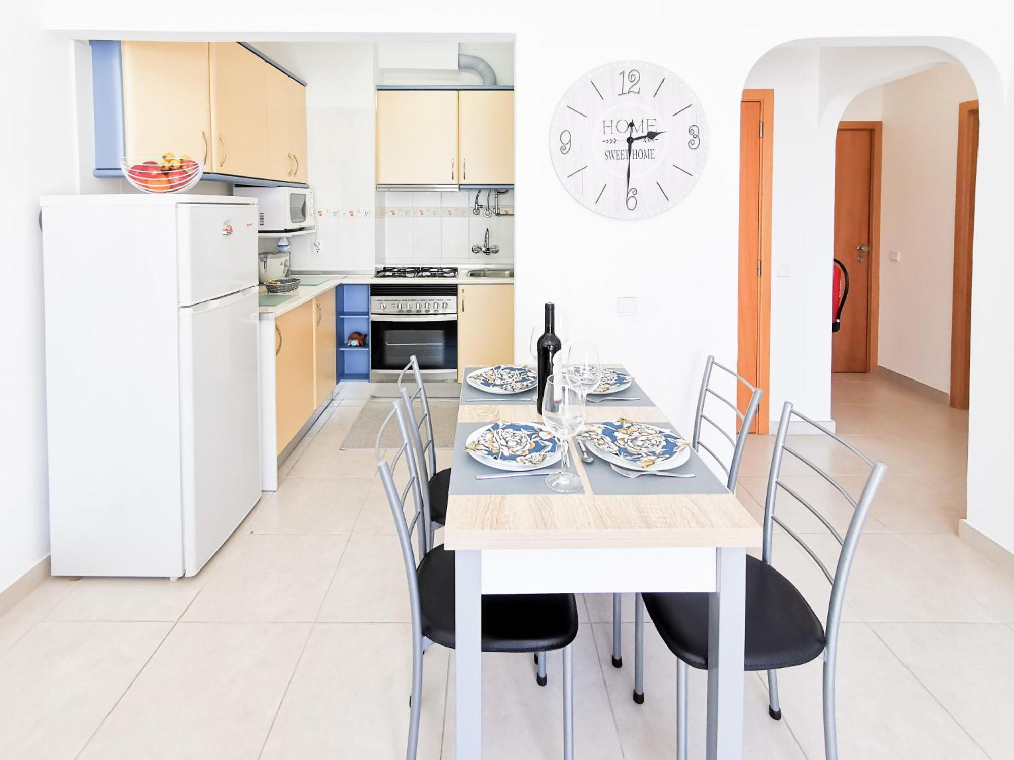 Apartment Panorama Rocha Capri 波尔蒂芒 外观 照片