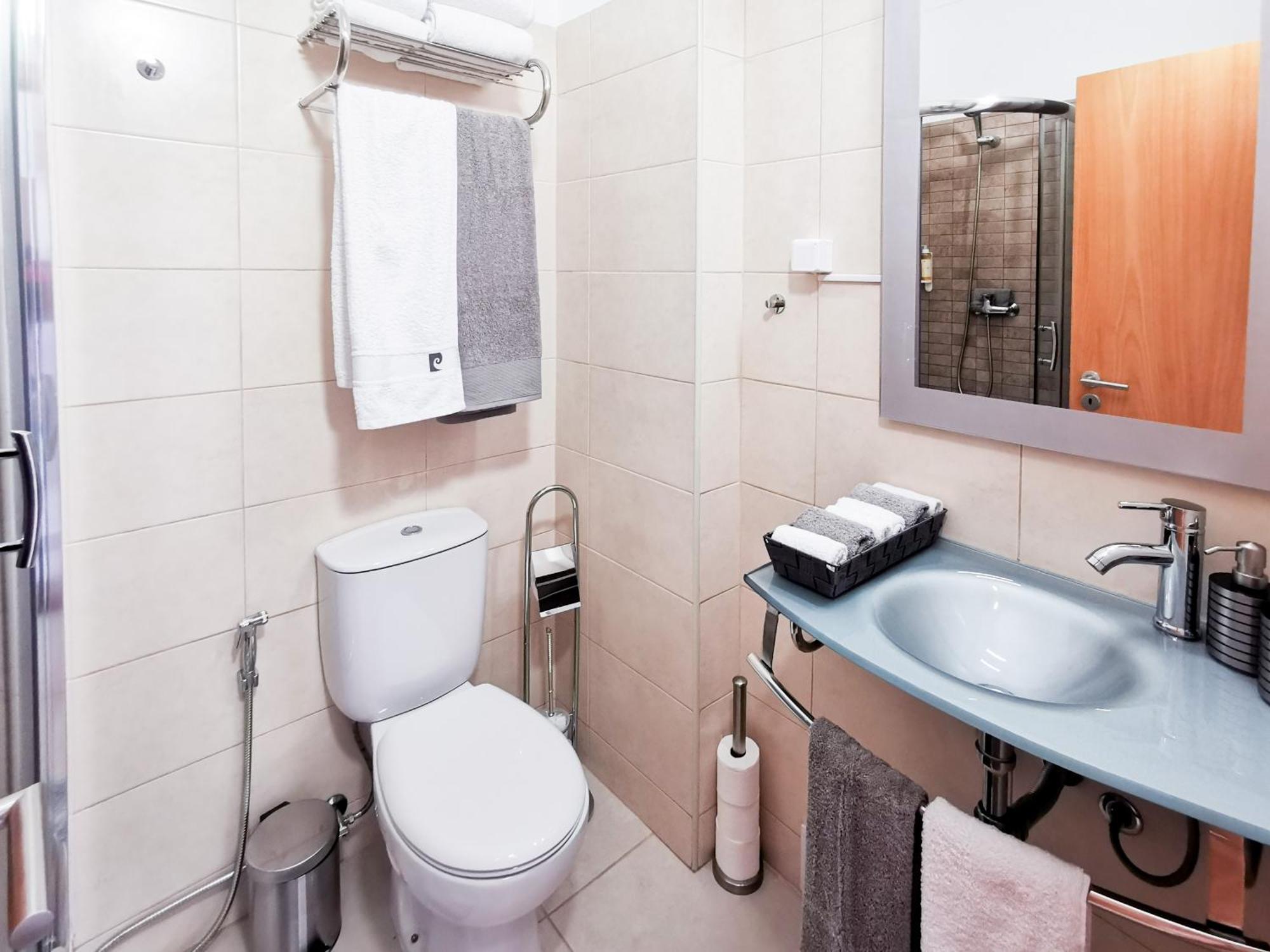 Apartment Panorama Rocha Capri 波尔蒂芒 外观 照片