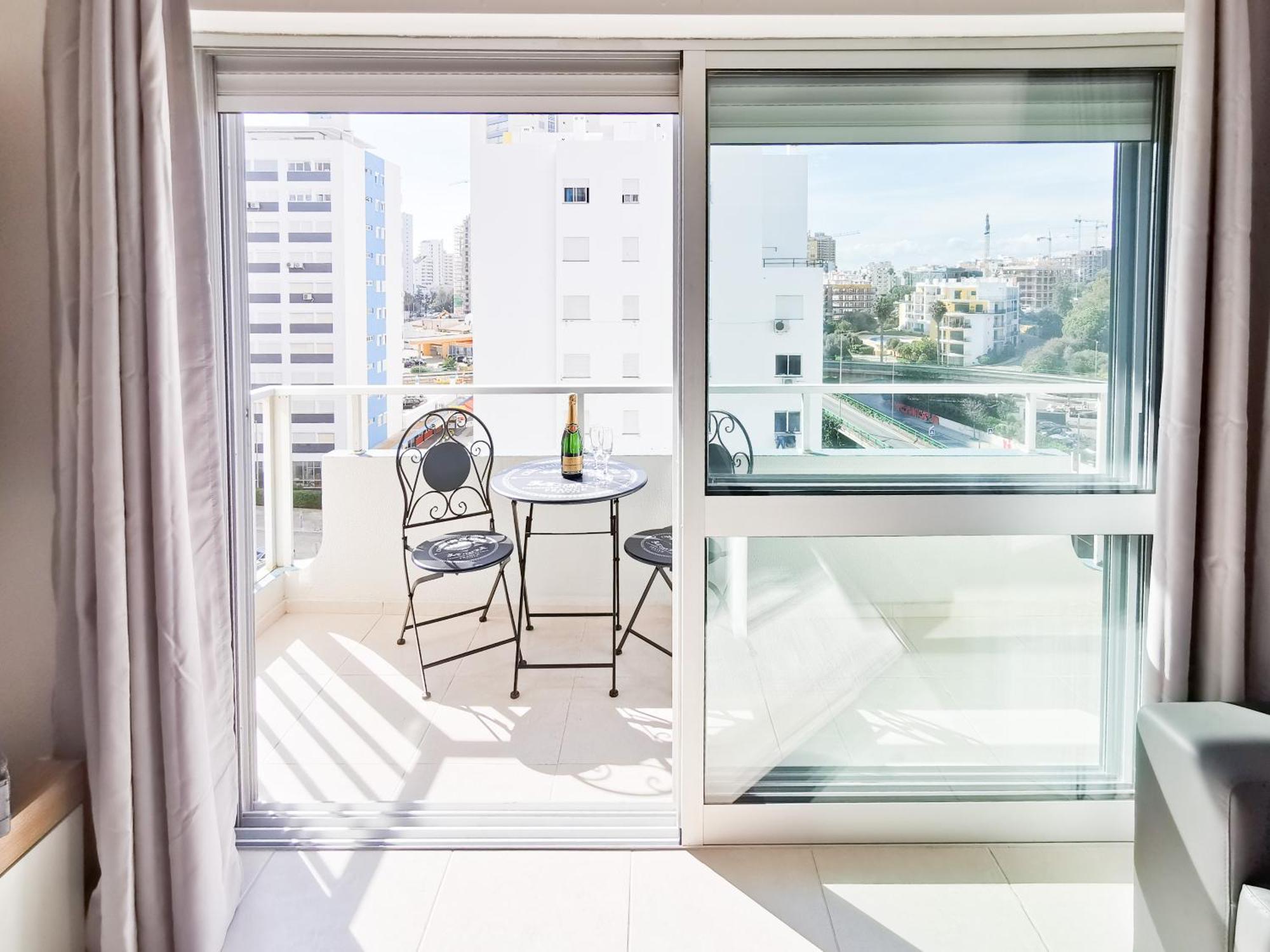 Apartment Panorama Rocha Capri 波尔蒂芒 外观 照片