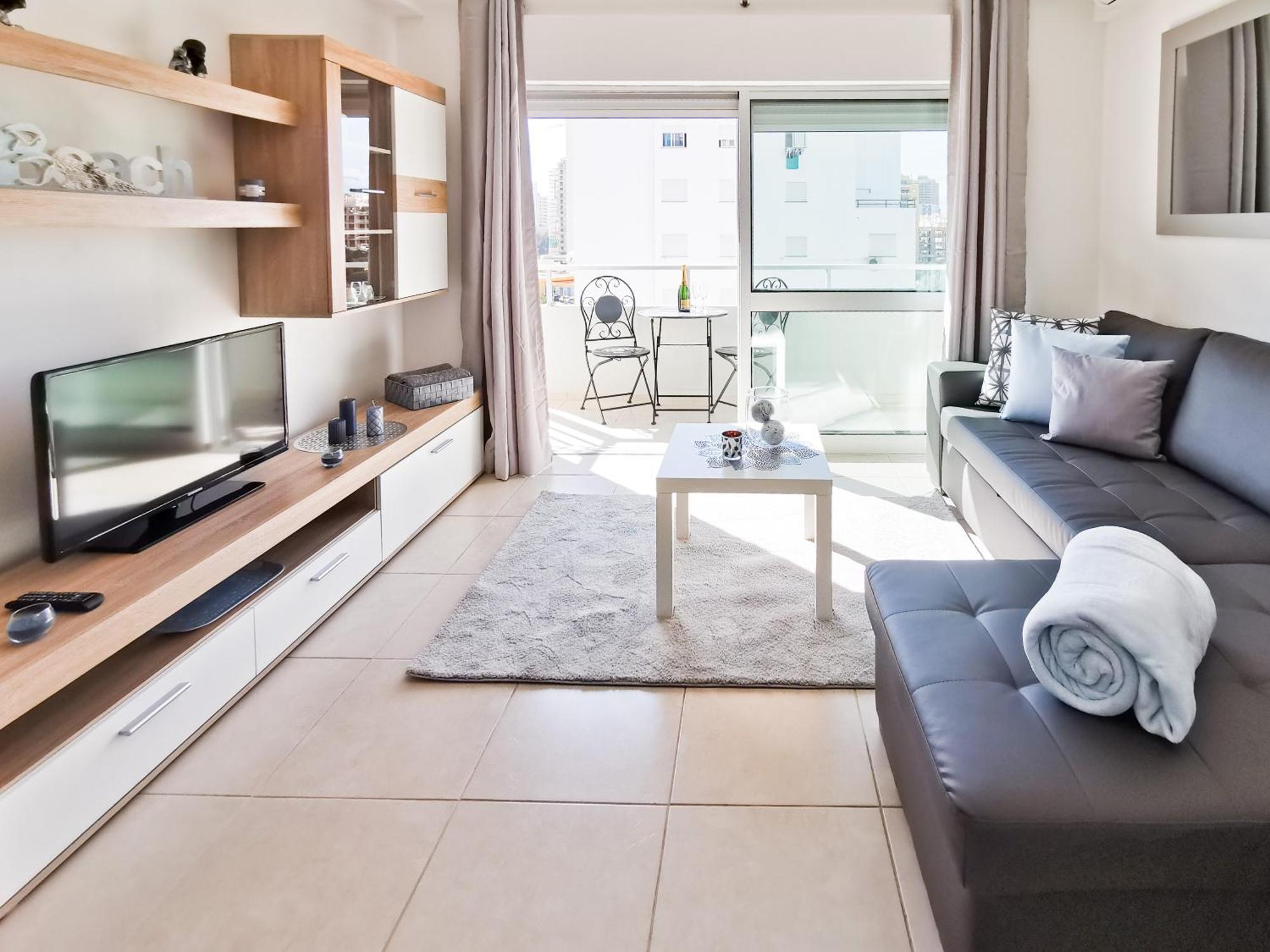 Apartment Panorama Rocha Capri 波尔蒂芒 外观 照片