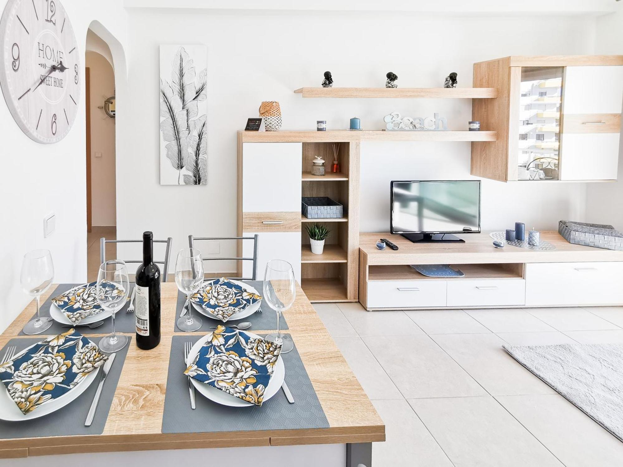 Apartment Panorama Rocha Capri 波尔蒂芒 外观 照片