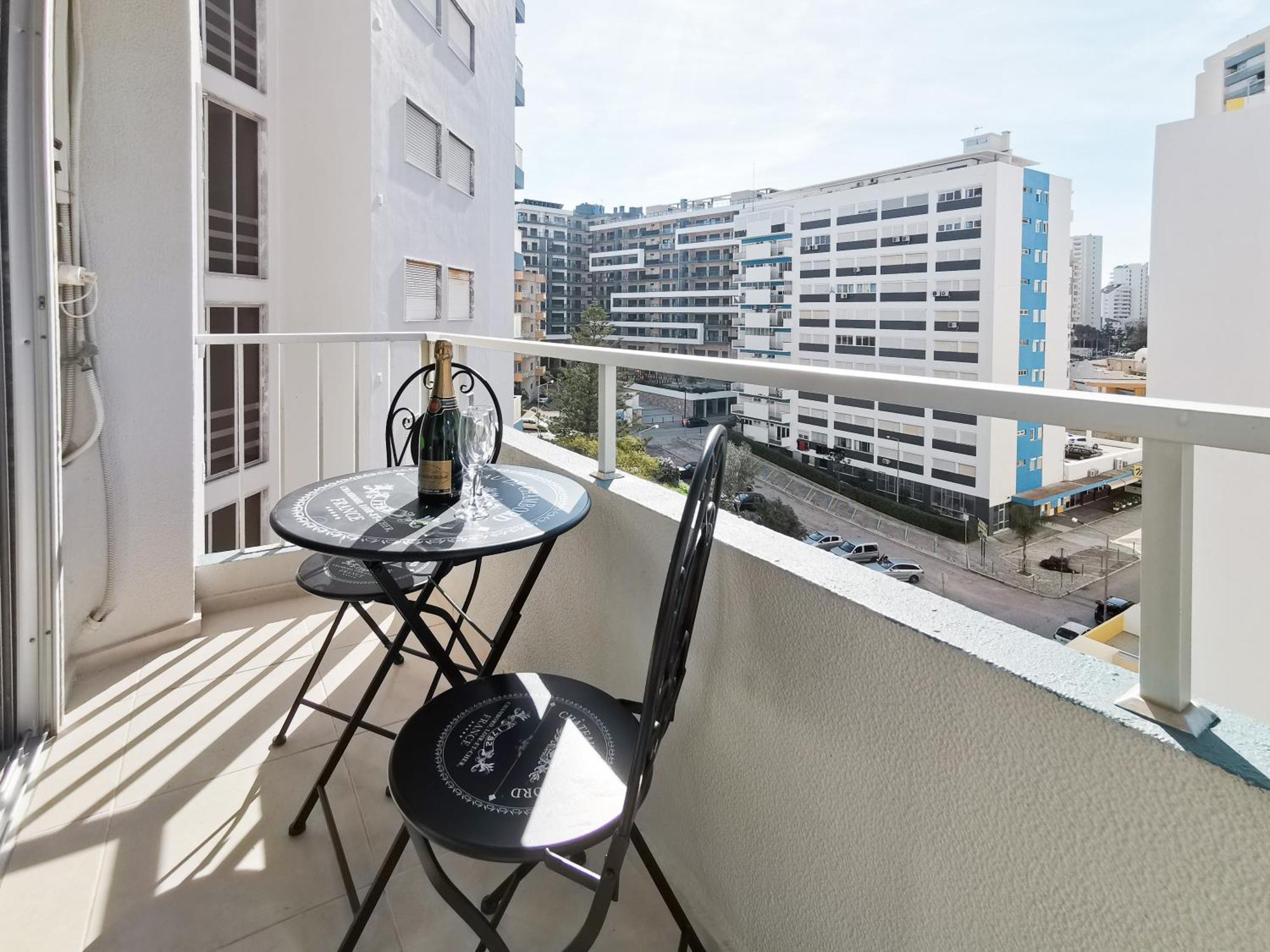 Apartment Panorama Rocha Capri 波尔蒂芒 外观 照片