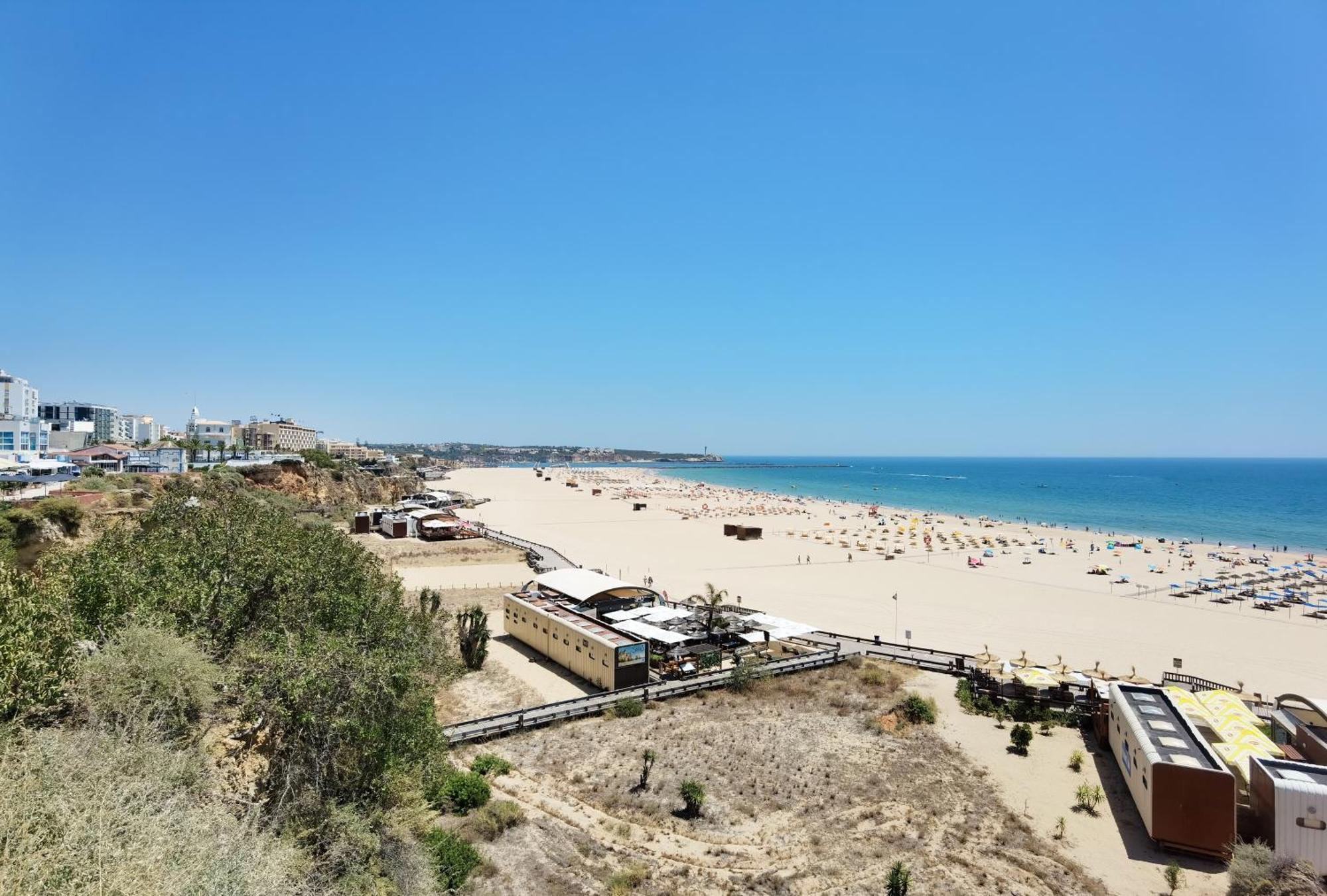 Apartment Panorama Rocha Capri 波尔蒂芒 外观 照片