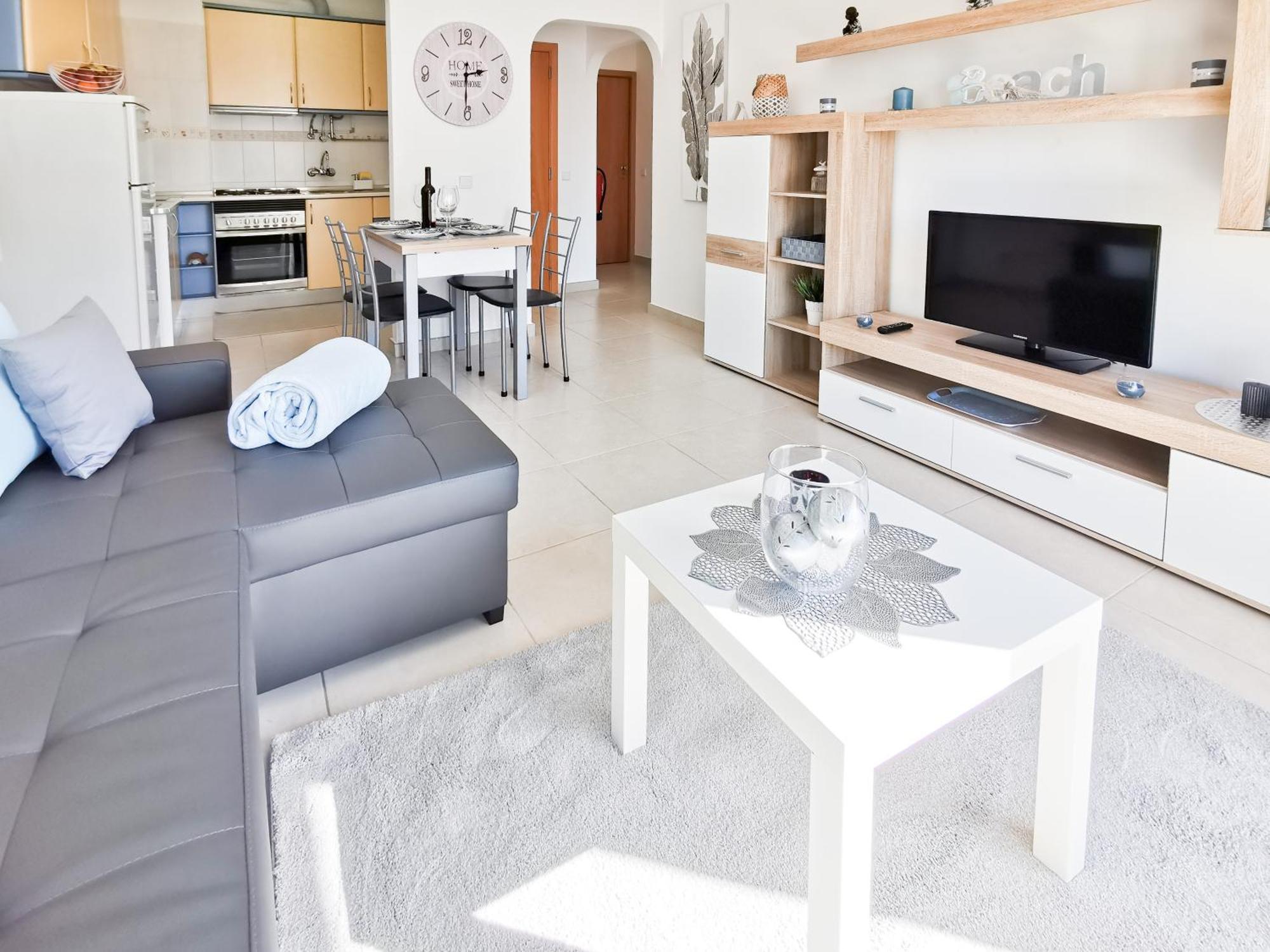 Apartment Panorama Rocha Capri 波尔蒂芒 外观 照片