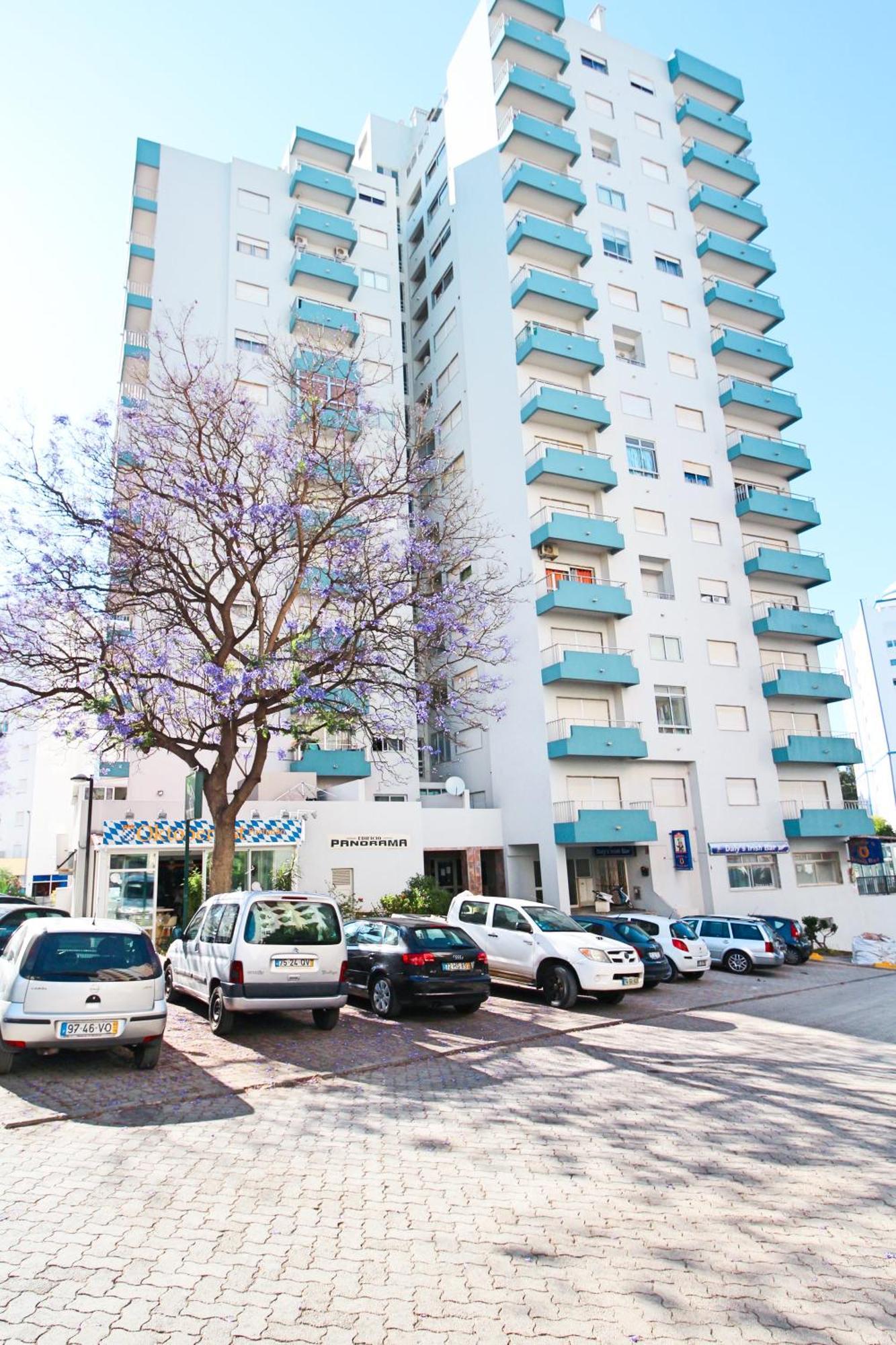 Apartment Panorama Rocha Capri 波尔蒂芒 外观 照片