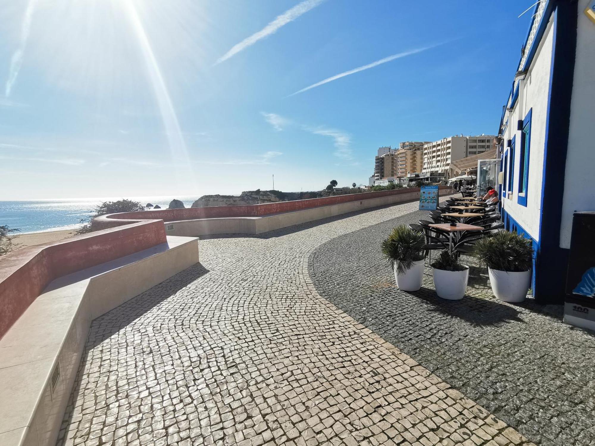 Apartment Panorama Rocha Capri 波尔蒂芒 外观 照片
